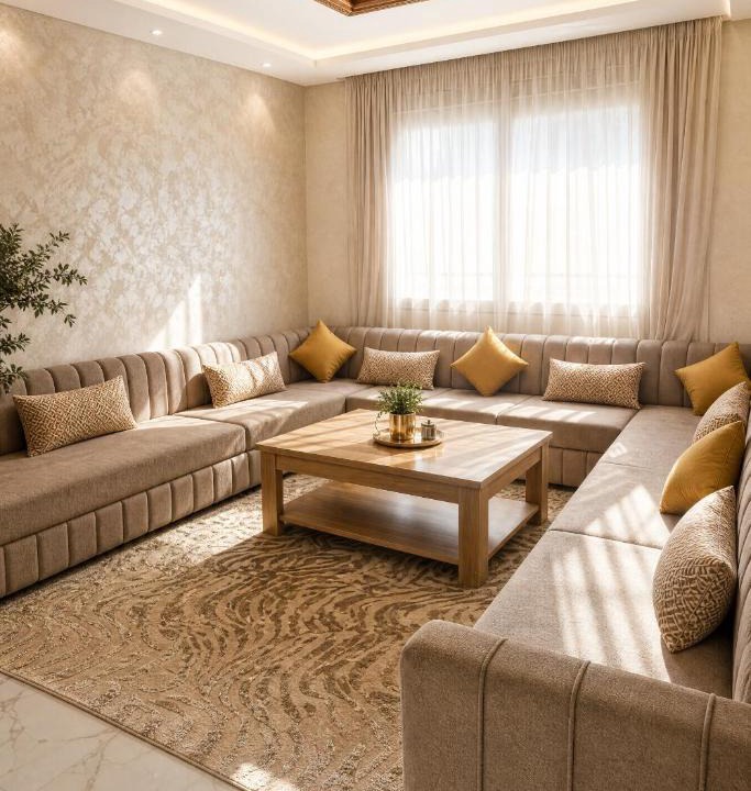 Tangier Apartment | Les Belles Résidences de Amana des appartements neuf et climatise