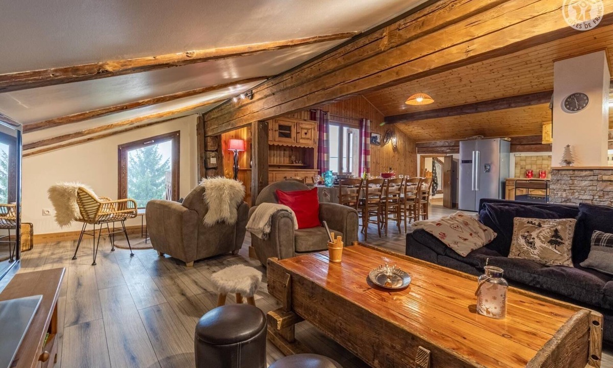 Hauteluce House | LES BEUGRIS - HAUTELUCE