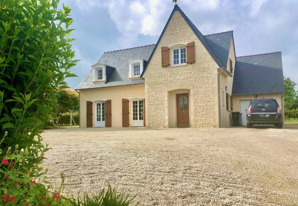 Mandeville-en-Bessin Villa | Les Bleuets