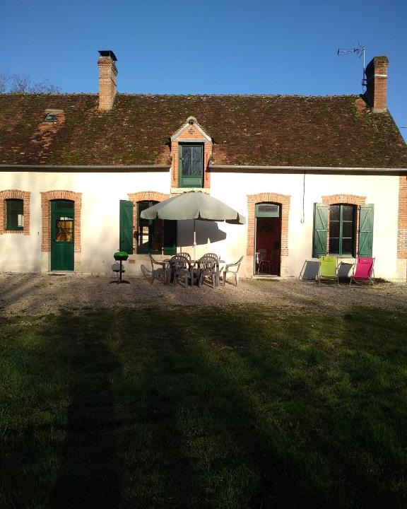 Mur-de-Sologne House | Les Brosses