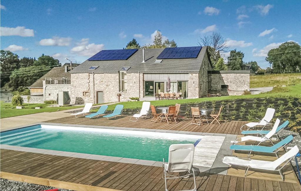 Manhay House | Les Brumes