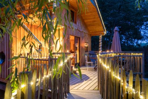 Profondeville Ski Chalet | Les Cabanes du Beau Vallon