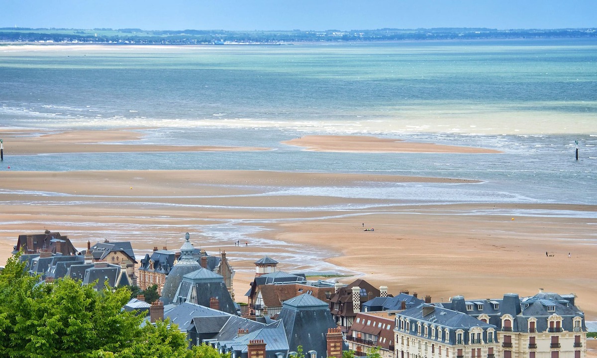 Houlgate Hotel | Les Cabines