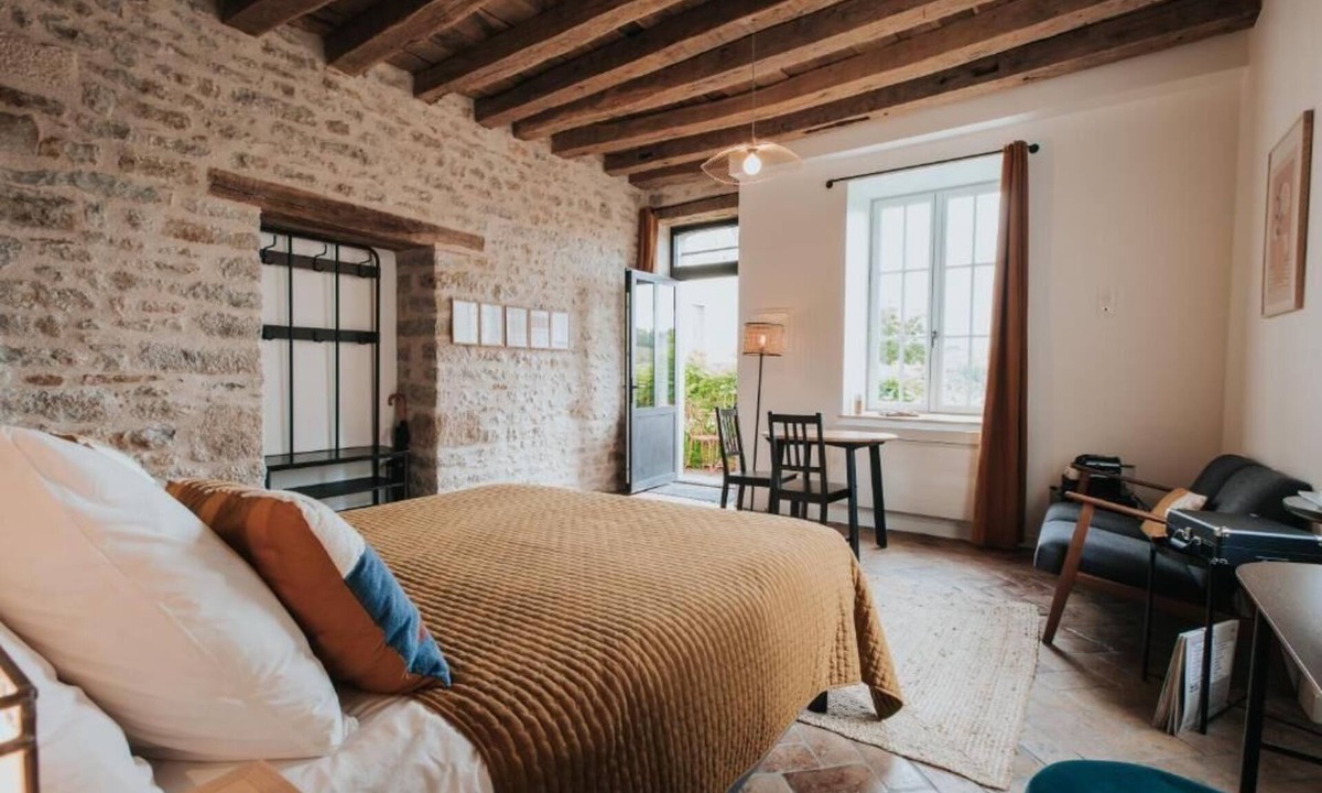 Change Hotel | Les Cabottes