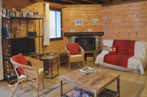 Villard-Reculas Apartment | Les Cabrettes - Appt Confort
