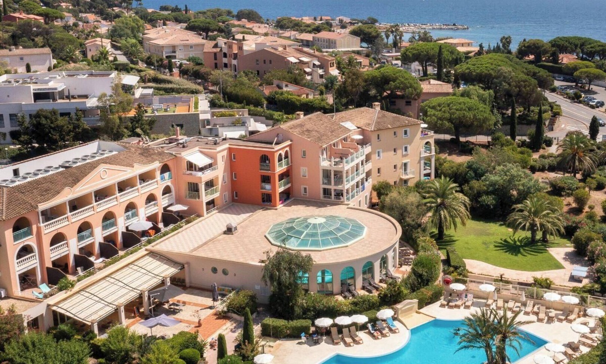 Les Issambres House | Les Calanques
