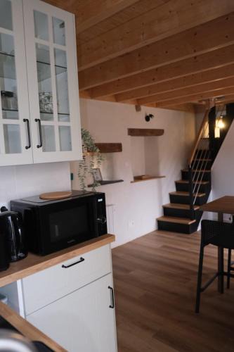 Lanrivoare Apartment | Les campanules
