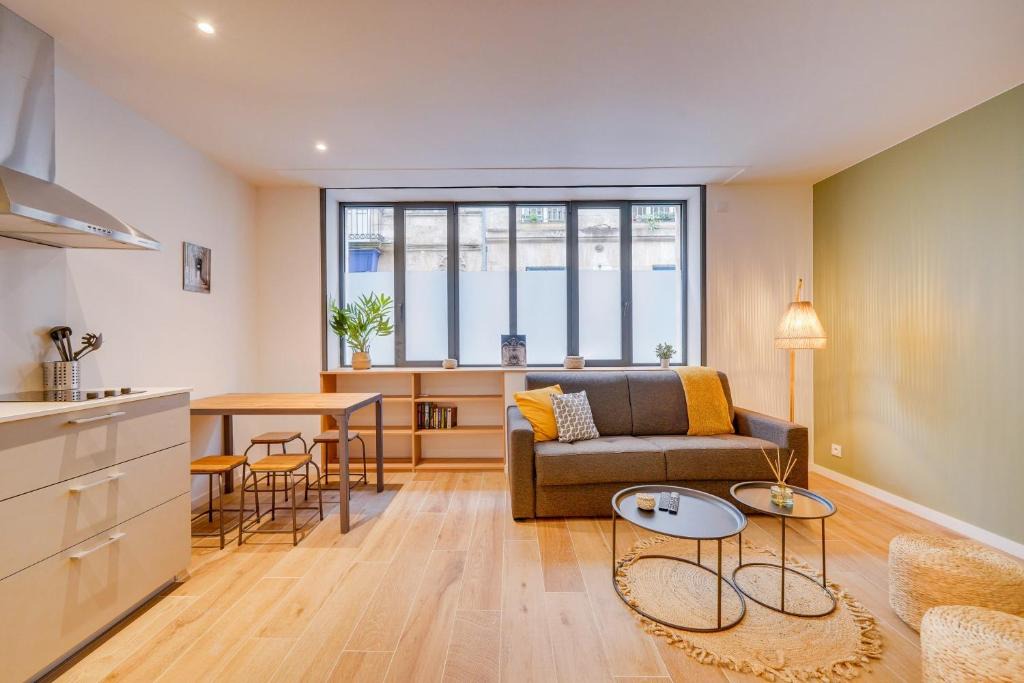 Capucins - Victoire Apartment | Les Capucines - Bel appt en centre-ville