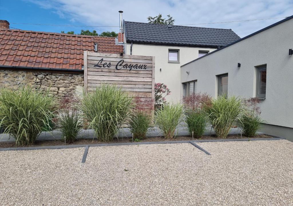 Brugelette House | Les Cayaux