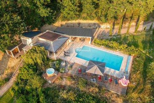 Damiatte Villa | Les Cazettes