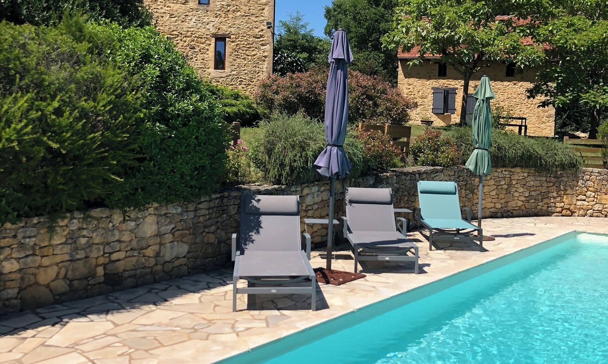 Sainte-Alvere Cottage | "les Choses de la Vie", Deux Gîtes de Charme Avec Piscine en Dordogne
