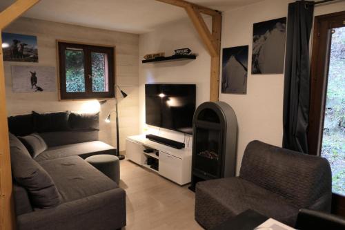 Saint-Gervais-les-Bains Apartment | Les Chalet Du Soleil - Chalets du Soleil 9 MAE-6344