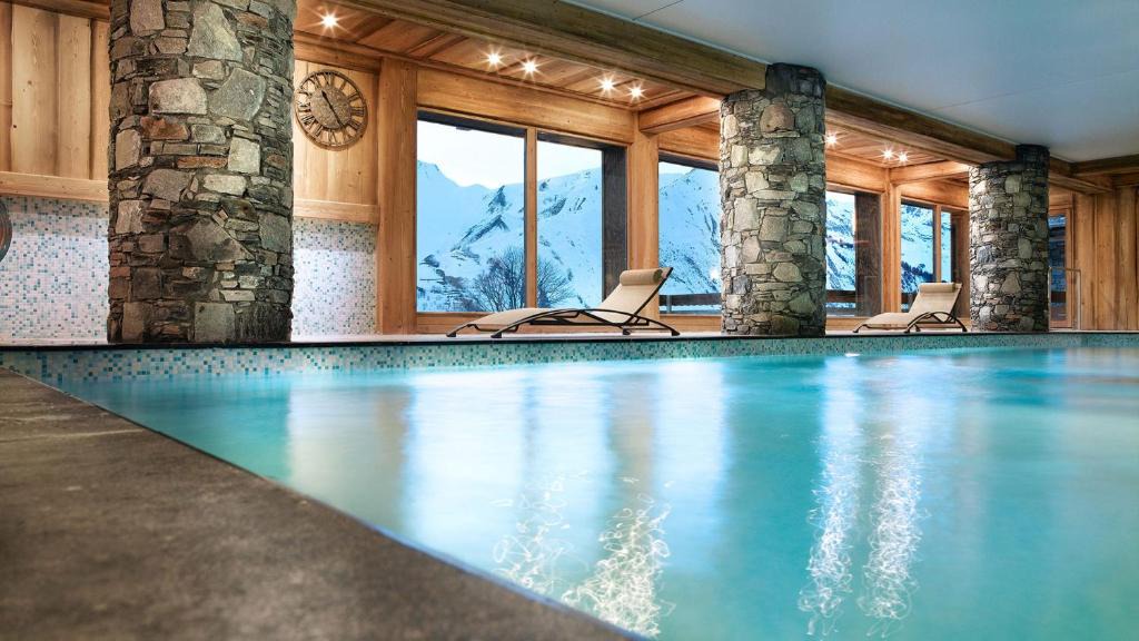 Saint-Martin-de-Belleville Apartment | Les Chalets Du Gypse