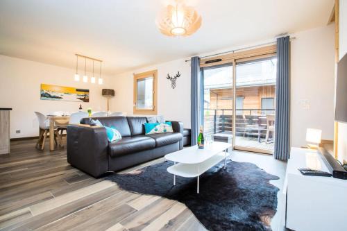 Morzine Apartment | Les Chalets De Joux Plane - 5 Pièces pour 9 Personnes 314