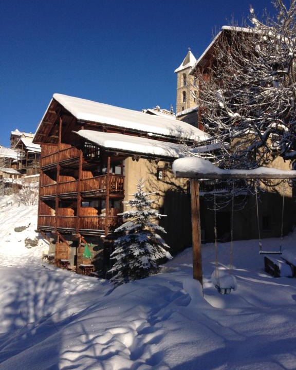 Saint-Veran Hotel | Les Chalets du Villard
