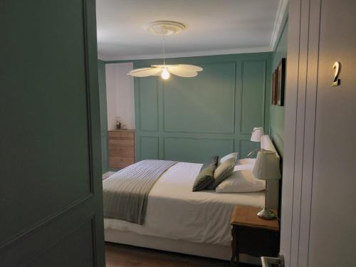 Saint-Nicolas-du-Pelem Bed & Breakfast | Les chambres d'ACCO té