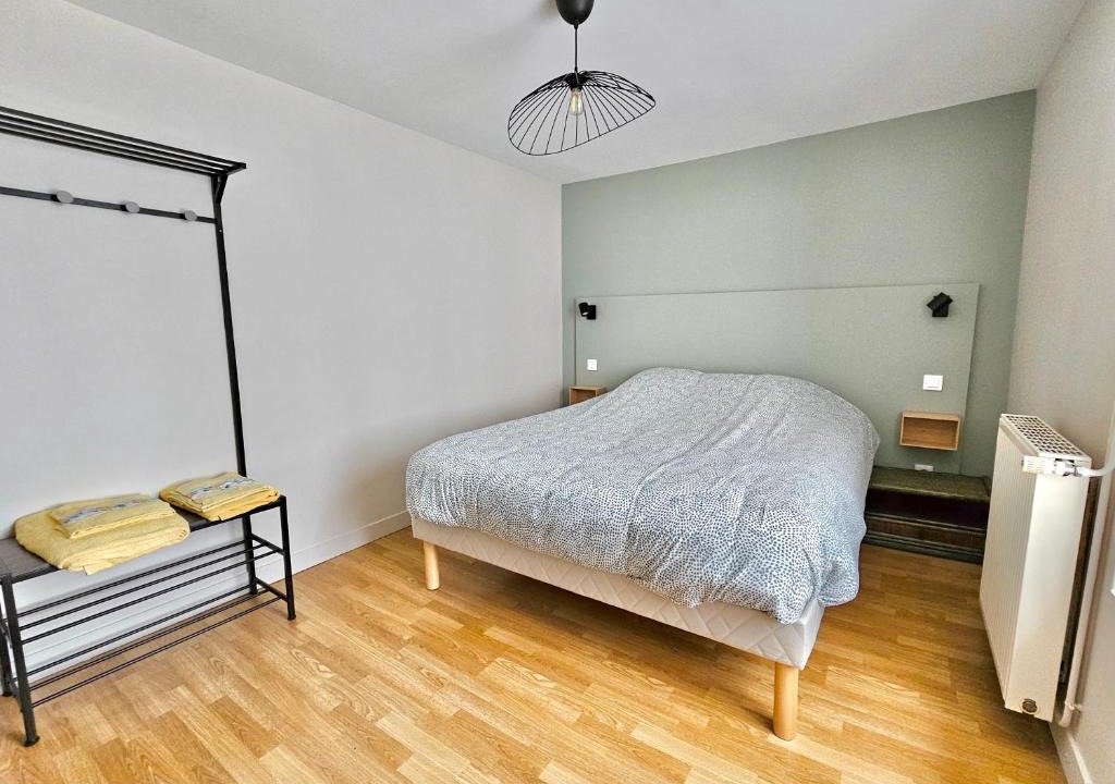 Castilly Bed & Breakfast | les chambres d'hôtes la Guiberdière