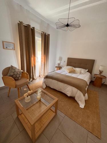 Venaco Bed & Breakfast | les chambres d'hotes du chalet