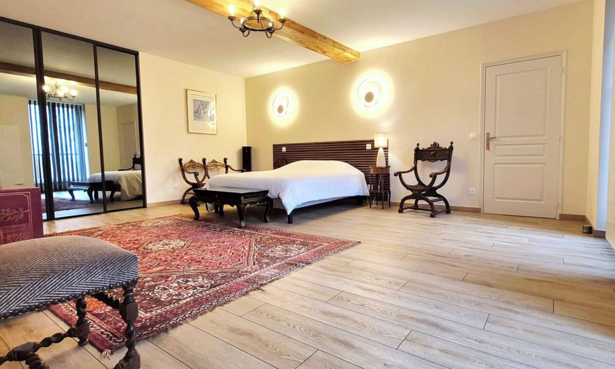 Pougues-les-Eaux Hotel | Les chambres des Métairies