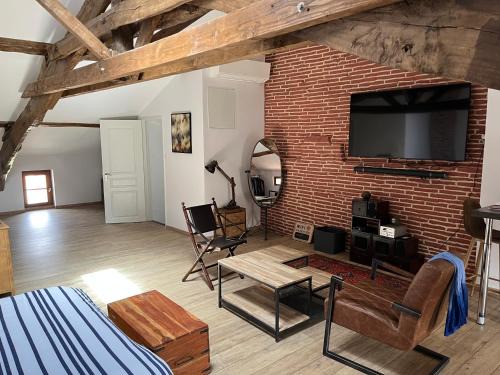 Espalais Bed & Breakfast | Les chambres du Golf