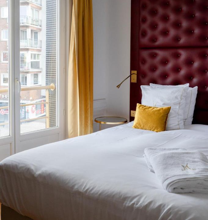 Dunkerque Centre Hotel | Les chambres du Waterzooi