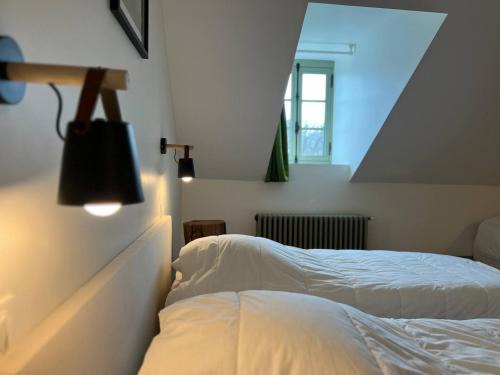 La Ferte-Saint-Aubin House | Les chambres du parc du Château