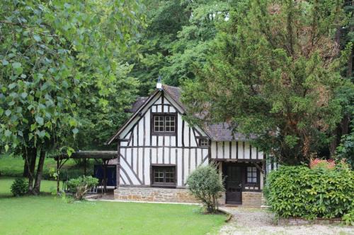 Vimoutiers House | Les Chenes, petite maison 5-6 pers, piscine, tennis