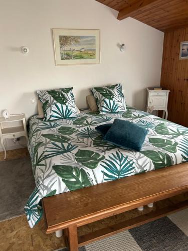 Saujon Bed & Breakfast | Les Chicoufs