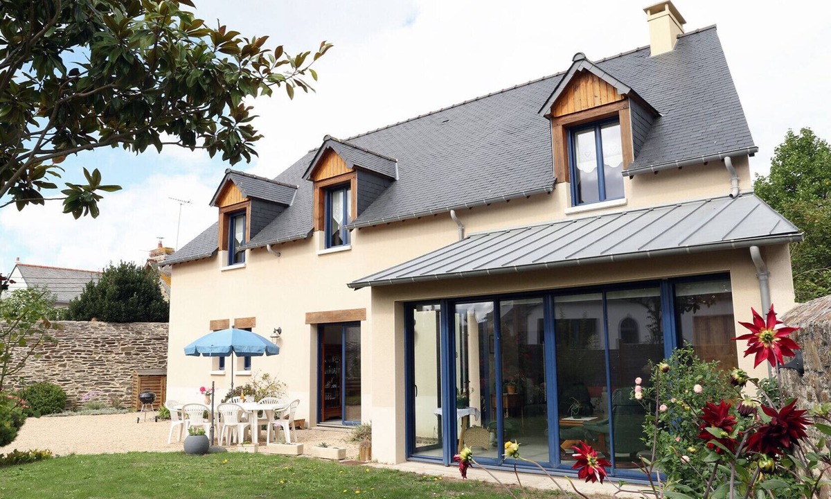Cancale Villa | Les Chouettes