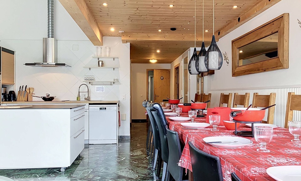 Val d'Illiez Apartment | Les Cimes by Interhome