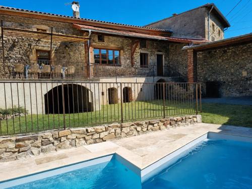 Maclas House | Les clés du Pilat