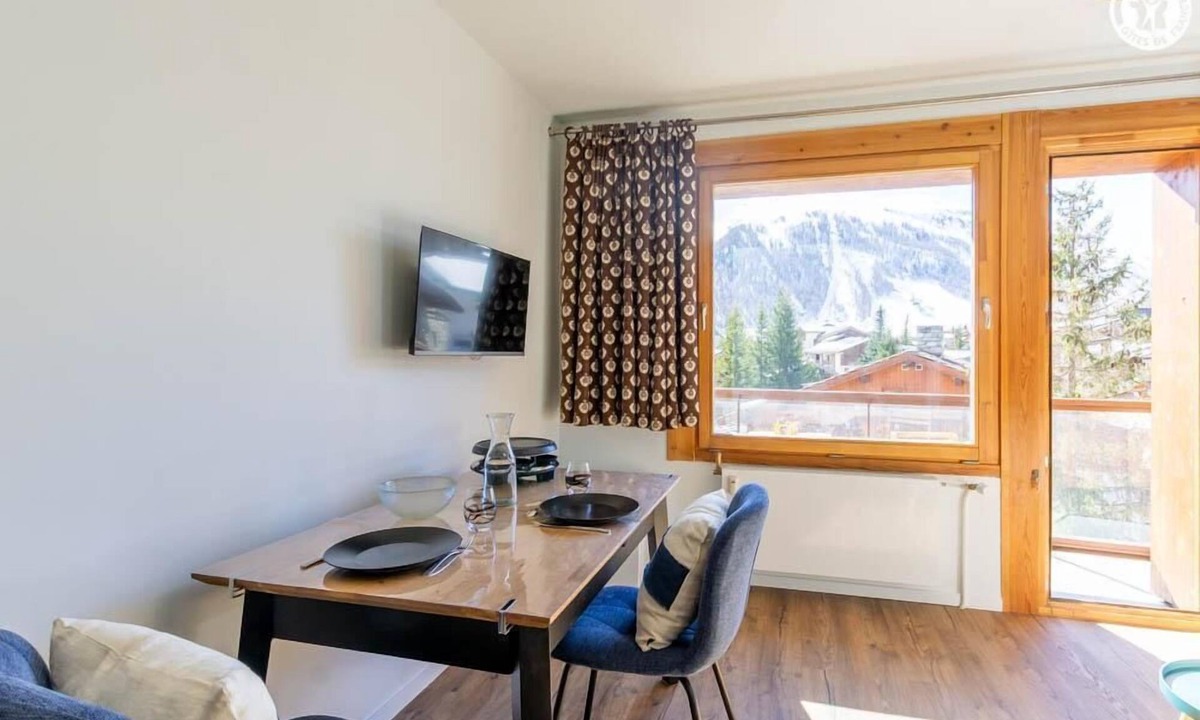 Le Cret House | Les Clarines - VAL D'ISERE