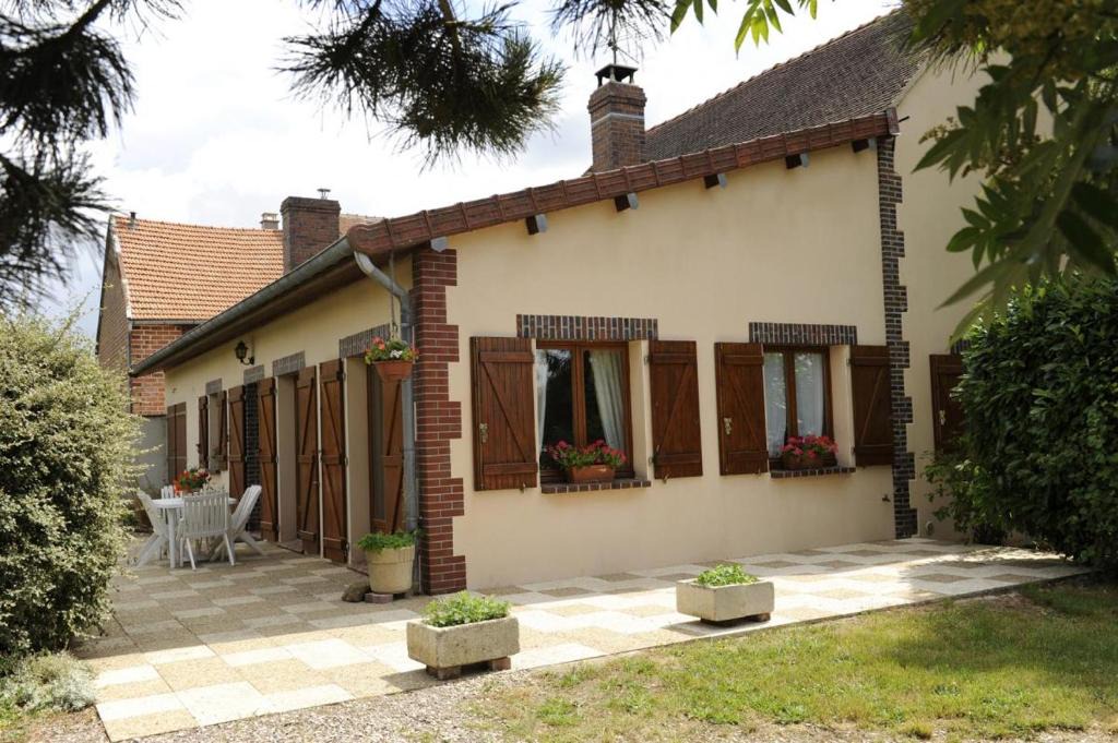 Racines House | Les colchiques