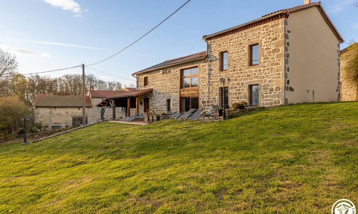 Cunlhat House | Les Collanges - CUNLHAT