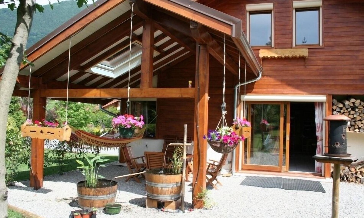 Mercury Bed & Breakfast | Les Crets