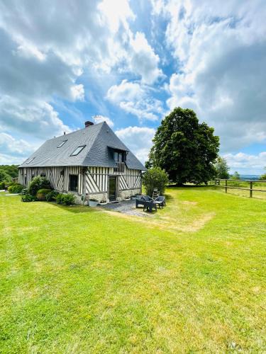 Le Mesnil-Simon House | Les crins de Nature - Elégant - Calme - Gîte équestre