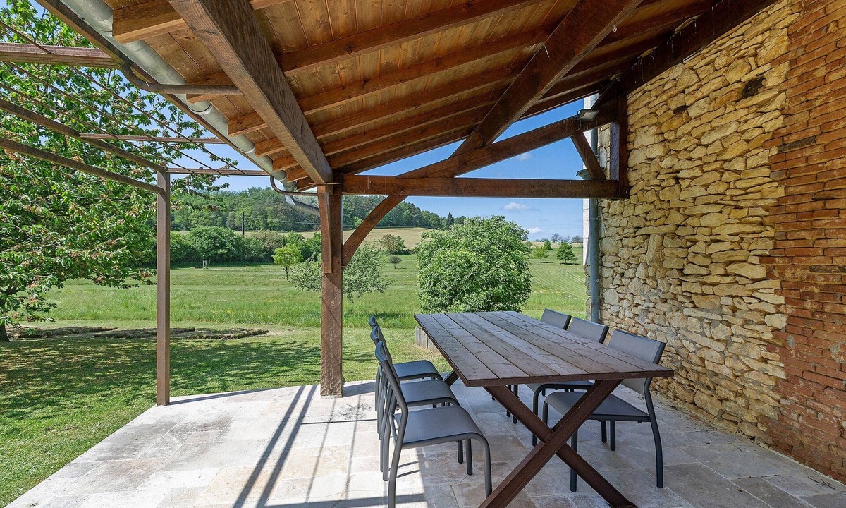 Jayac House | Les Crouquets - La Ferme