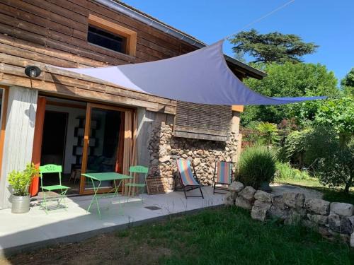 Saint-Romans House | Les deux oliviers
