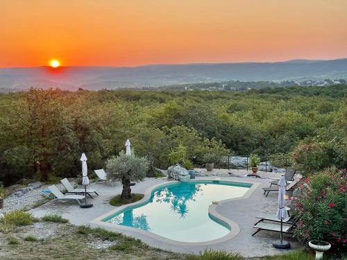 Balazuc Bed & Breakfast | Les Dolines