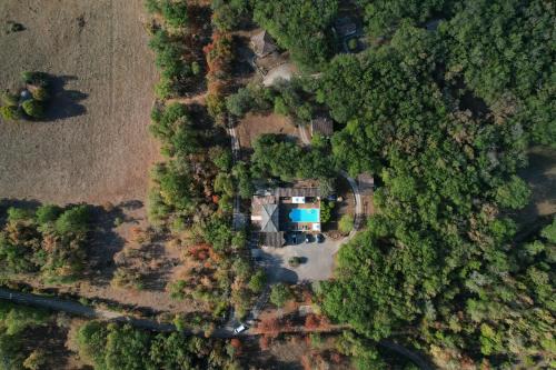 Vers Bed & Breakfast | Les Dryades climatisé d