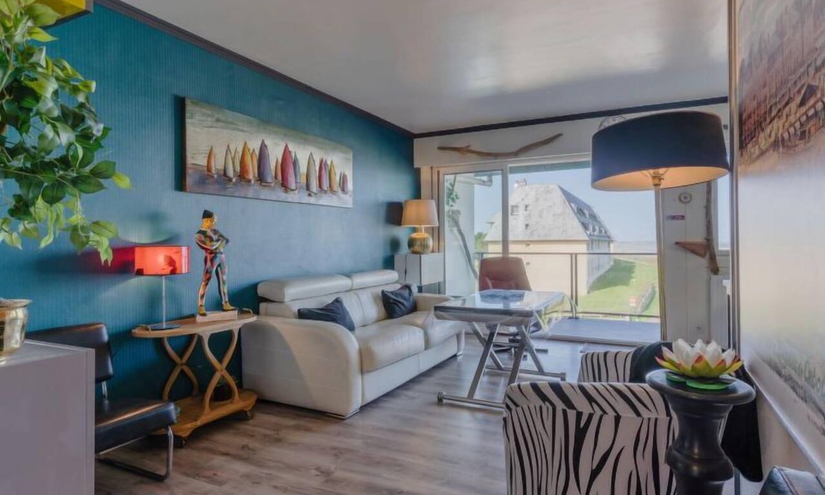 Le Home Apartment | Les Dunes by Interhome