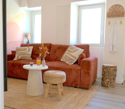 Saint-Nicolas-de-Redon Apartment | Les Dunes - Terrasse, Fibre & Smart TV près Redon