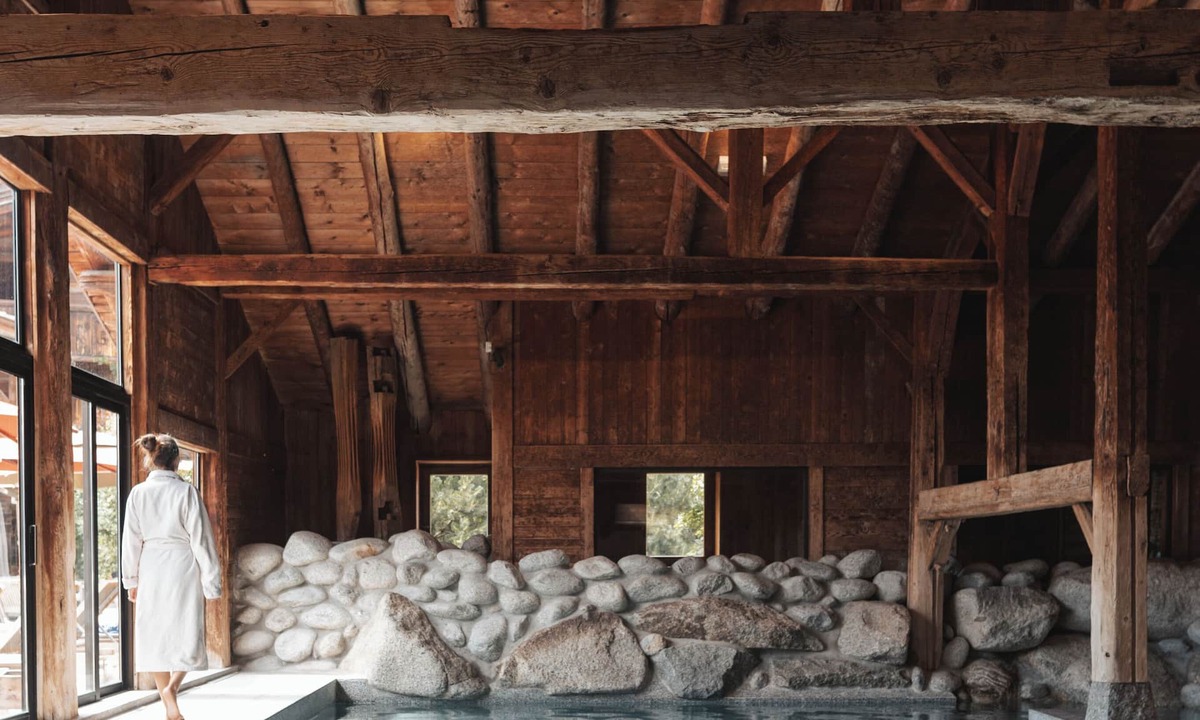 Megeve Hotel | Les Fermes De Marie