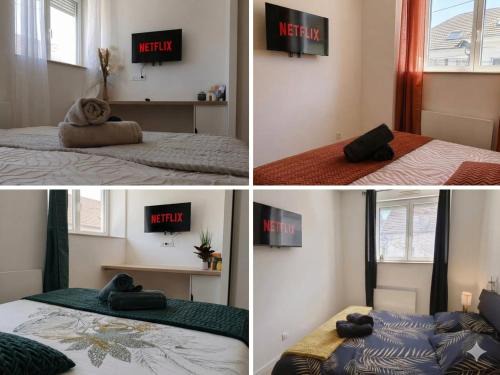 Saint-Jean-Baptiste Apartment | Les Fontaines