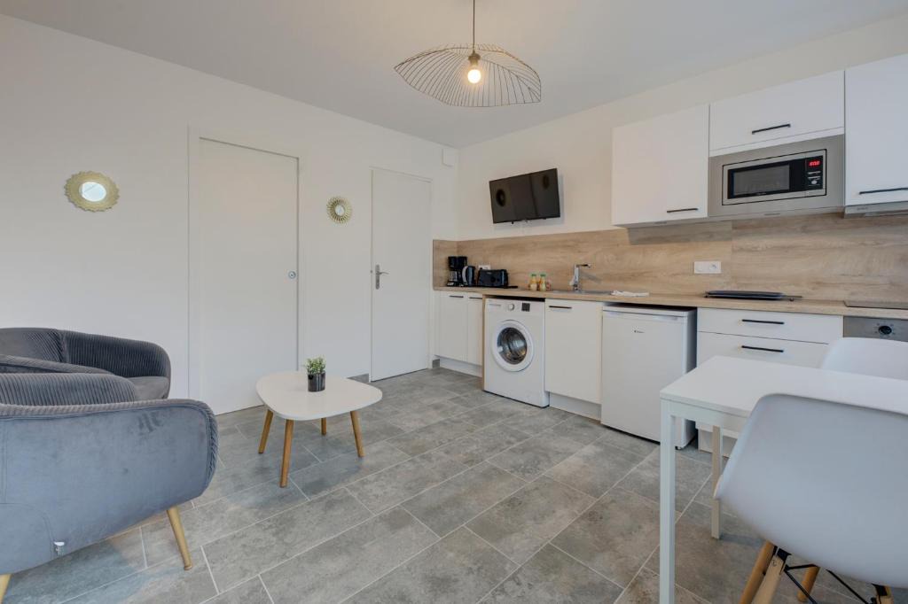 Avoine Apartment | Les forges 2 pièces RDC