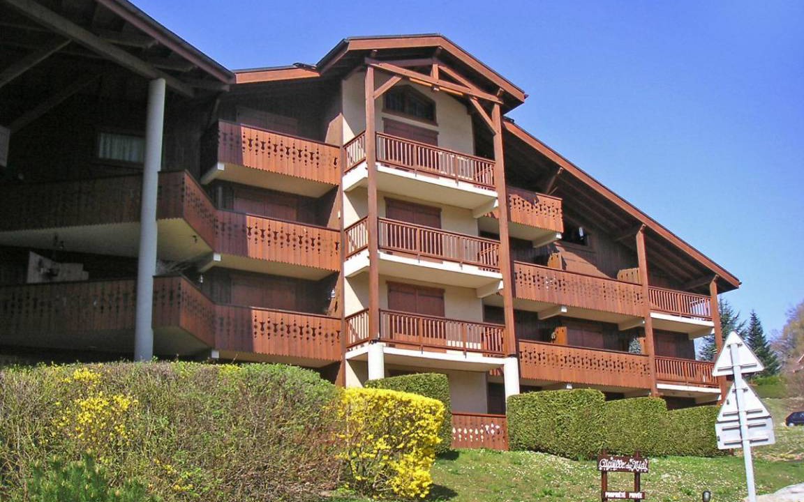 Saint-Gervais-les-Bains Apartment | Les Aiguilles du Midi
