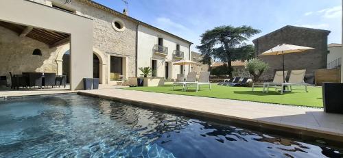Montblanc Bed & Breakfast | Les Gîtes de Monte Blanco - Domaine avec chambres d'hôtes et gîtes