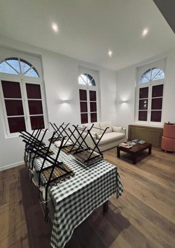 Daubeuf-Serville House | Les gîtes