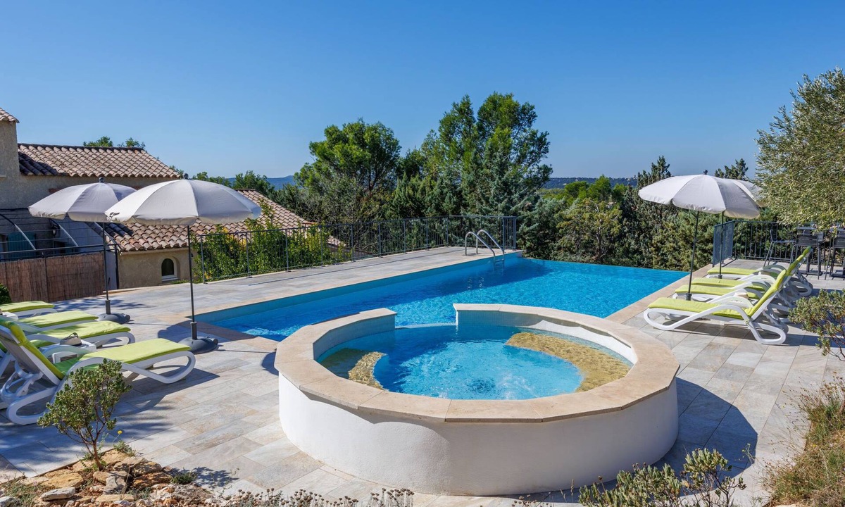 Saint-Hilaire-d'Ozilhan House | Les Garrigues d'Ozilhan by Interhome