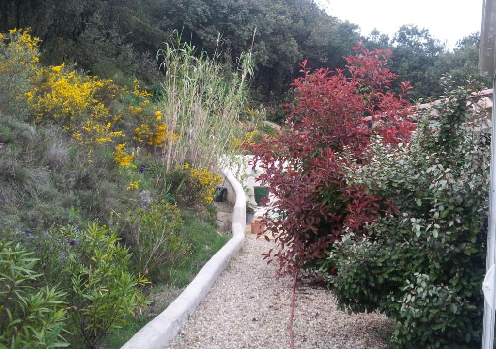 Tornac Bed & Breakfast | Les Garrigues Bleues